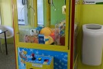 2 x Claw Machines