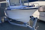 Motor boat Marlborough hardtop