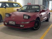 Toyota mr2