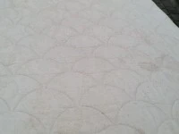 Queen bed and matress