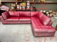 L Shaped Couch