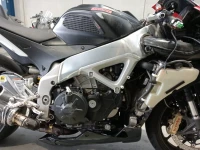 Motorcycle Aprilia Rsv4