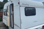 2000 Elddis Broadway Model 350 2 Berth