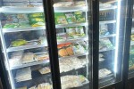 Triple door Freezer ×2 , 3 supermarket trolly (2)