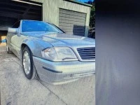 Mercedes Benz SL500