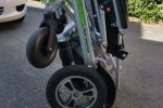 Foldable Electric wheelchair