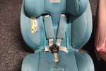 2 x carseats three years old