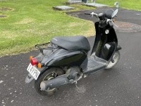 Motorcycle Honda NVS 50 Today 2006