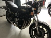 Motorcycle Yamaha XS1100