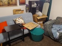 2 bedroom apartment move