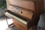 Kemble upright piano