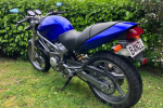 Motorcycle Honda VTR 250