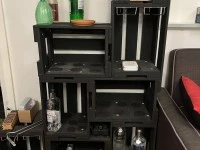 Storage Shelves