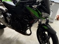 Motorcycle Kawasaki Z400 2022 Z400