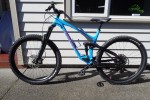 Avanti LT2 Mountain Bike - BLUE - LARGE - WHEEL SIZE 29- AS NEW!