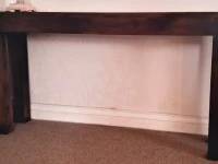 Hall Table from Karaka - "Stunning Designer Piece", Hall table - "Hall...