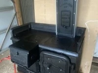 Orion Shacklock No1 Coal/wood Range