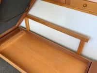 Mid-century Scandinavian Daybed