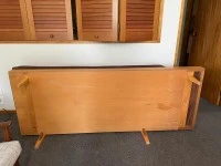 Mid-century Scandinavian Daybed