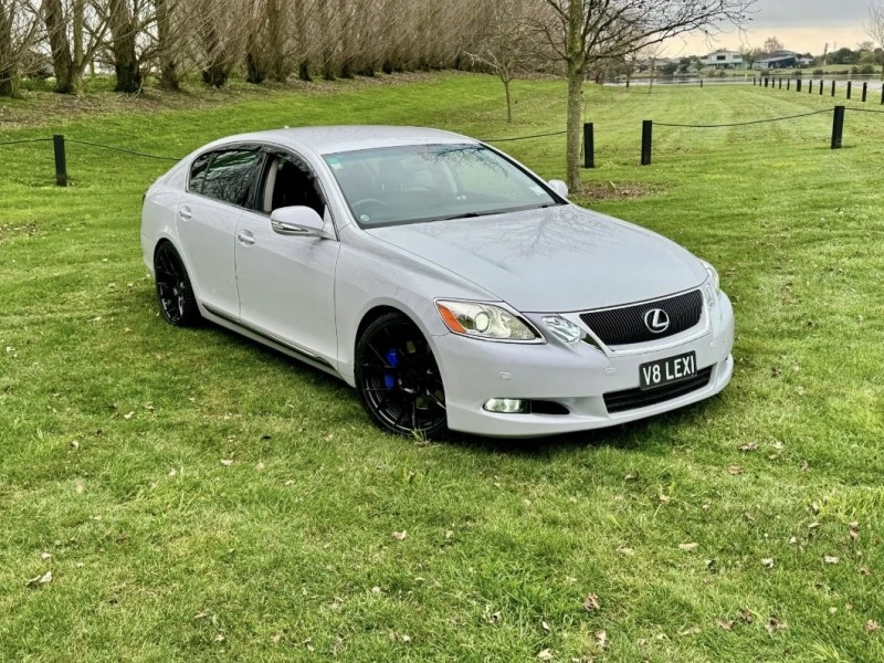 Lexus GS460