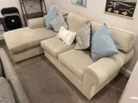 L Shaped Sofa Freedom