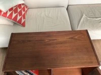 Parker record cabinet