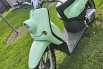 Motorcycle Benelli Pepe