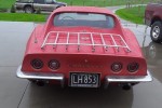 Chevrolet Corvette stingray