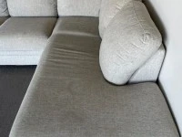 Oatmeal Couch