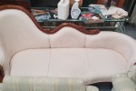 Chaise, Chest of drawers