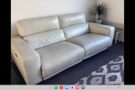 Lounge suite 2 seater + 3 seater