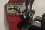 *Daytona USA Twin Arcade*