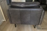 Leather Arm Chair
