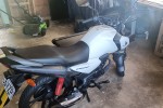 Motorcycle Yamaha CB125F