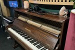 Standard upright piano