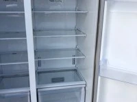 Samsung Stainless Fridge Freezer 583 litres