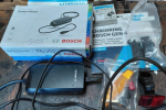 Trek E-bike + accessories