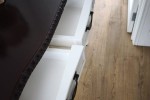 Beautifully Embossed Hall Table