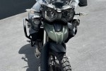 Motorcycle Triumph Tiger 800 XC