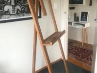 Artists easel