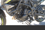Motorcycle Benelli 702 TRX
