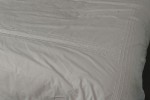Double bed,small fridge,small couch,chair arm,2 bookshelfs