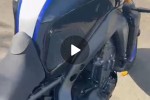 Motorcycle Yamaha MT09SP
