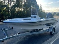 Motor boat 2021 Fi Glass Ski Angler