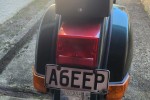 Motorcycle Vespa PX150