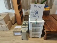 Studio move