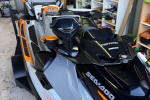 Small boat Seadoo fishpro