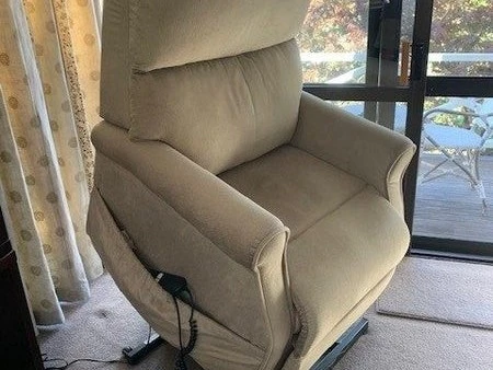 Viking Monarch power lift chair