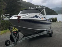 Motor boat Mclay 560