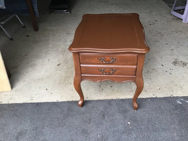 Bedside dresser French Night stand